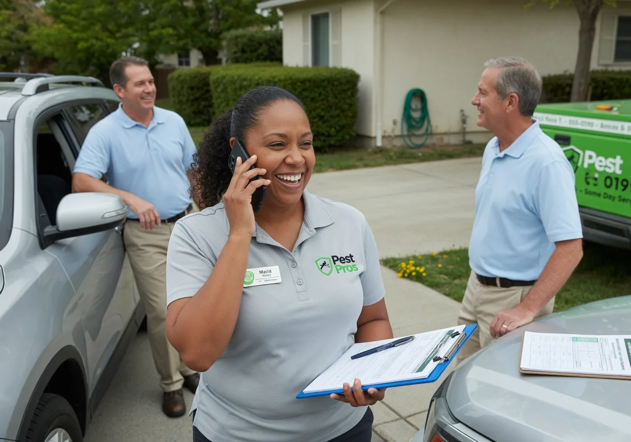 Pest Control Aldrich, MO FAQs